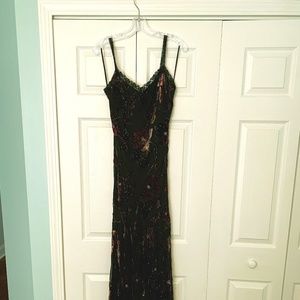 Cache cocktail dress